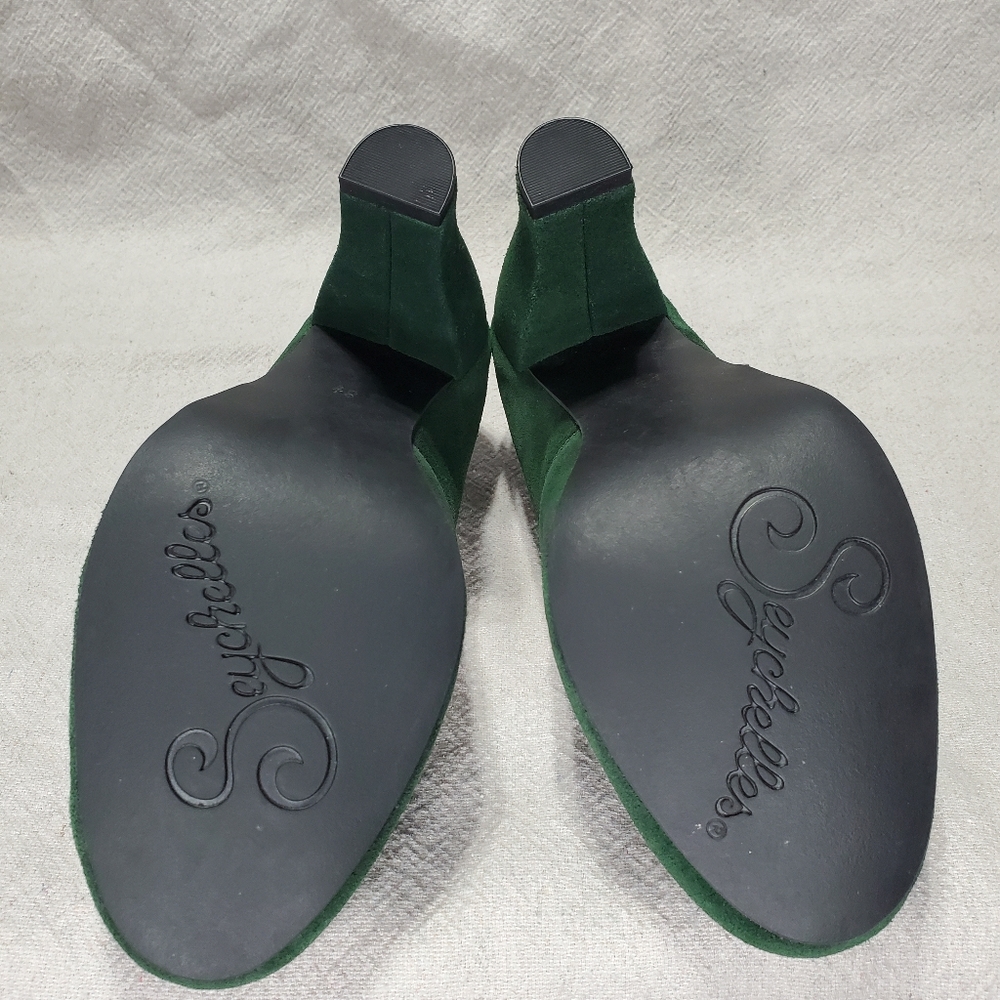 Seychelles Loafer Heels - Picture 8 of 9